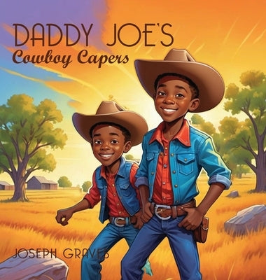 Daddy Joe's Cowboy Capers: Mr. Baker by Graves, Joseph