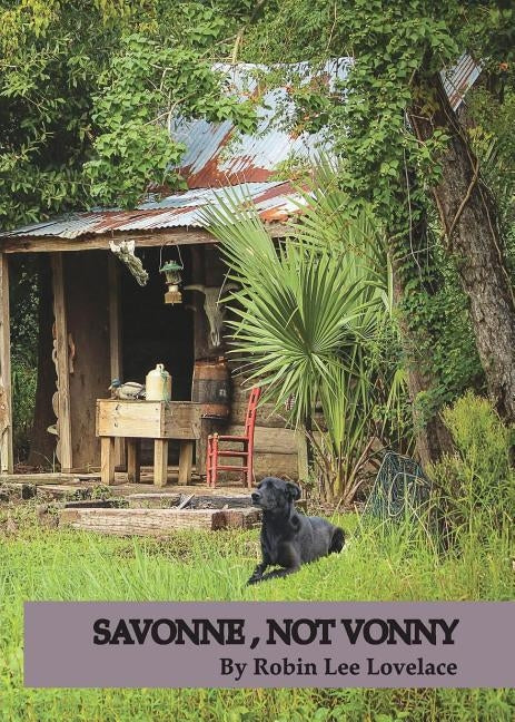 Savonne, Not Vonny Paperback Etchings Press