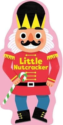 Little Nutcracker Board Book Silver Dolphin Books