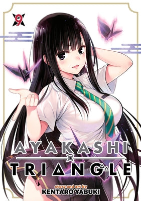 Ayakashi Triangle Vol. 9 by Yabuki, Kentaro