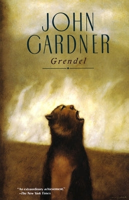 Grendel Paperback Vintage