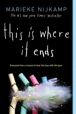 This Is Where It Ends Paperback Sourcebooks Fire