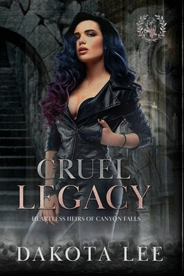 Cruel Legacy Paperback Phleir Publishing