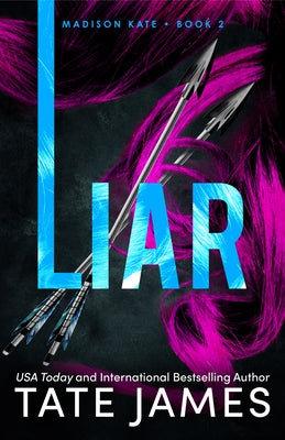 Liar Paperback Bloom Books