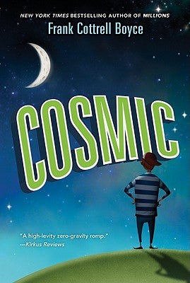 Cosmic Paperback Walden Pond Press