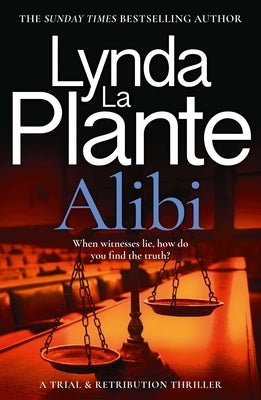 Alibi by La Plante, Lynda