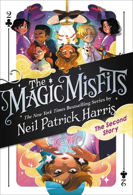 The Magic Misfits: The Second Story Paperback Little, Brown Books for Young Readers