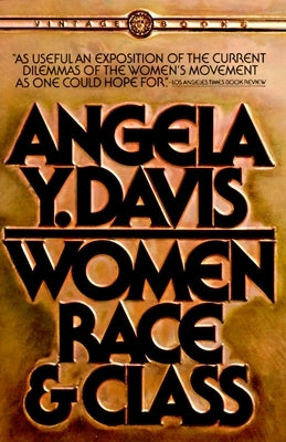 Women, Race, & Class Paperback Vintage