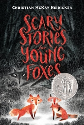 Scary Stories for Young Foxes Paperback Square Fish