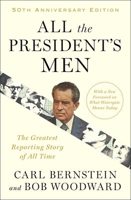 All the President's Men Paperback Simon & Schuster