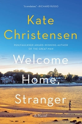 Welcome Home, Stranger Paperback Harper Perennial