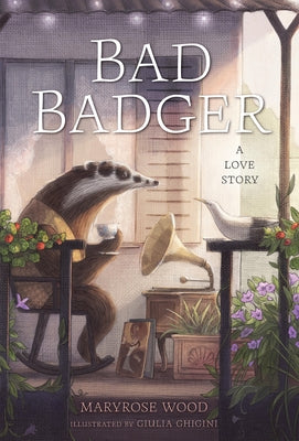 Bad Badger: A Love Story Paperback Union Square Kids