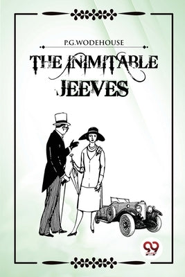 The Inimitable Jeeves Paperback Double 9 Booksllp