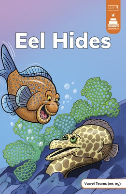 Eel Hides by Harpster, Steve