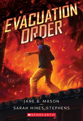 Evacuation Order by Mason, Jane B.