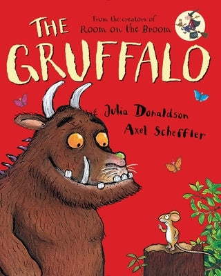 The Gruffalo Board Book Dial Books