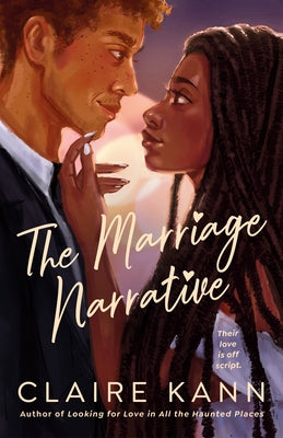 Paperback of The Marriage Narrative by Berkley Books, featuring the book cover with title and author details.