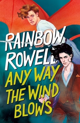 Any Way the Wind Blows Paperback Wednesday Books