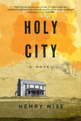 Holy City by Wise, Henry