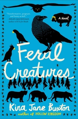 Feral Creatures Paperback Grand Central Publishing
