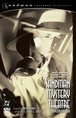Sandman Mystery Theatre Compendium Two by Wagner, Matt