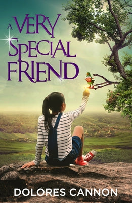 Cover of "A Very Special Friend" paperback book by Big Sandy Press, featuring colorful illustrations and friendly design.