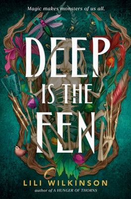 Deep Is the Fen Paperback Random House Children's Books