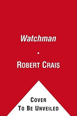 Cover of The Watchman mass market paperback book by Pocket Books, featuring illustrative artwork and bold title text.