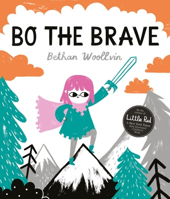 Paperback of "Bo the Brave" by Peachtree Publishers, featuring colorful illustrated cover with a brave young boy and adventurous scene.