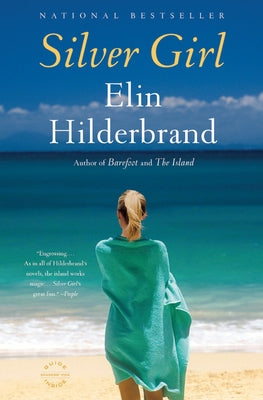 Silver Girl paperback novel by Back Bay Books, featuring a cover image with artistic design and title text.