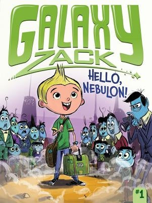 Hello, Nebulon! Paperback Little Simon