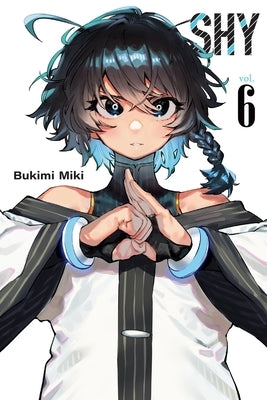 Shy, Vol. 6: Volume 6 by Miki, Bukimi