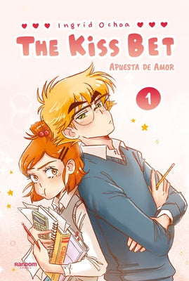 The Kiss Bet (Apuesta de Amor) / The Kiss Bet Volume One: A Webtoon Unscrolled Graphic Novel by Ochoa, Ingrid