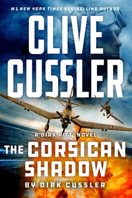 Clive Cussler the Corsican Shadow by Cussler, Dirk