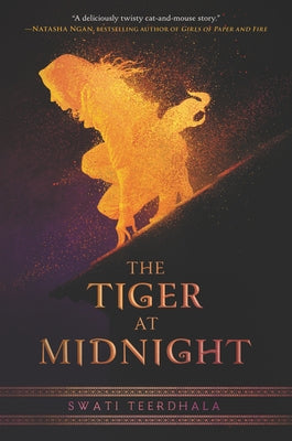 The Tiger at Midnight Paperback Clarion Books