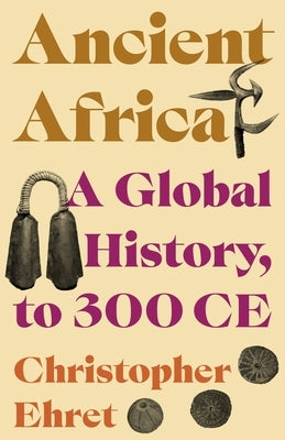Ancient Africa: A Global History, to 300 CE Paperback Princeton University Press