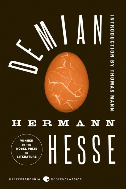 Demian Paperback Harper Perennial