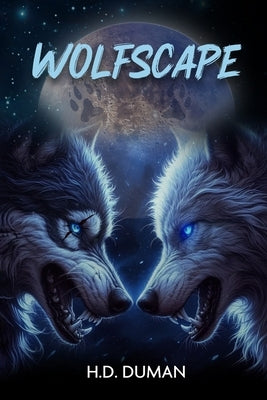 Wolfscape Paperback Gotham Books