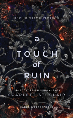 A Touch of Ruin Paperback Bloom Books