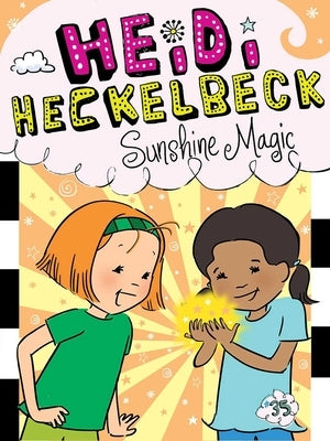 Heidi Heckelbeck Sunshine Magic Paperback Little Simon