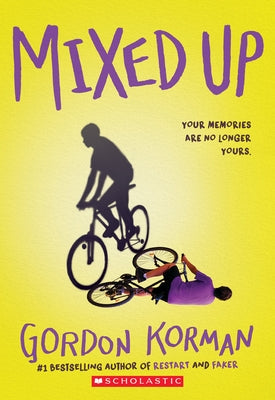 Mixed Up Paperback Scholastic Inc.