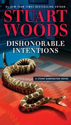 Dishonorable Intentions by Woods, Stuart
