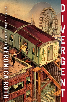 Divergent 10th Anniversary Edition Paperback HarperCollins