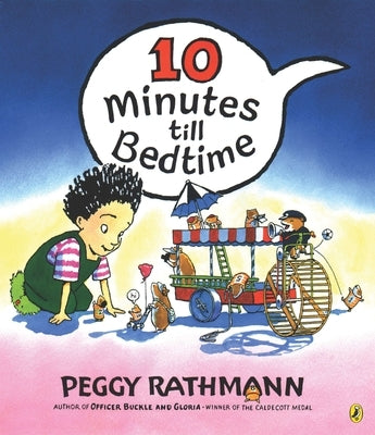 10 Minutes Till Bedtime Paperback Puffin Books