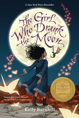 The Girl Who Drank the Moon Paperback Little, Brown Books for Young Readers