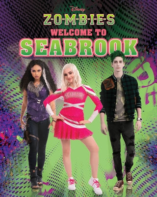 Disney Zombies: Welcome to Seabrook Paperback Random House/Disney