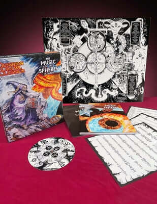 Dungeon Crawl Classics #100: The Music of the Spheres Is Chaos - Boxed Set Other Goodman Games LLC