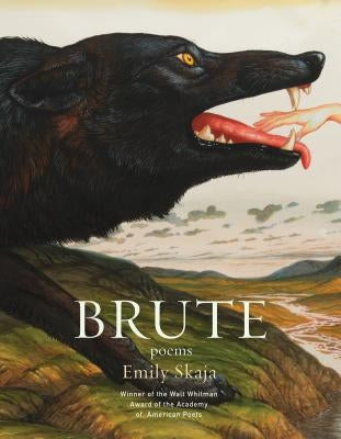 Brute: Poems Paperback Graywolf Press