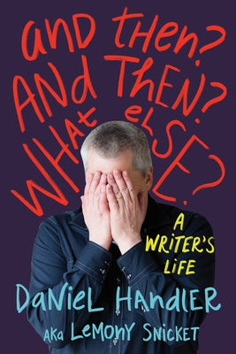 Paperback of "And Then? and Then? What Else?" by Liveright Publishing featuring the book cover with title and author details.