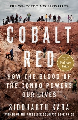 Cobalt Red: How the Blood of the Congo Powers Our Lives Paperback St. Martin's Griffin